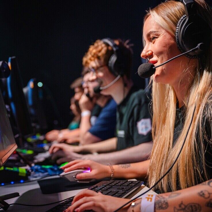 Student Champ Finals - British Esports